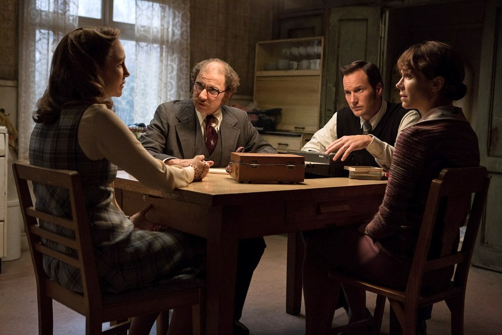 «احضار روح ۲»(The Conjuring 2)